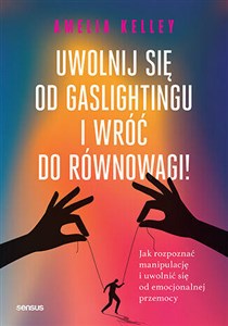 Obrazek Uwolnij się od gaslightingu i wróć do równowagi! Jak rozpoznać manipulację i uwolnić się od emocjonalnej przemocy