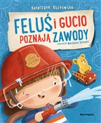 Feluś i Gu... - Katarzyna Kozłowska - buch auf polnisch 