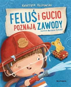 Bild von Feluś i Gucio poznają zawody