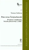 Prus versu... - Tomasz Sobieraj -  polnische Bücher
