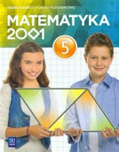 Bild von Matematyka 2001 5 Zbiór zadań Szkoła podstawowa