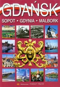 Obrazek Gdańsk wersja polska Sopot Gdynia Malbork