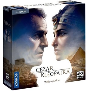 Obrazek Cezar i Kleopatra GALAKTA