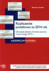 Bild von Rozliczenie podatkowe za 2014 rok Obowiązki płatnika do końca stycznia i końca lutego 2015 r.