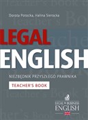 Zobacz : Legal Engl... - Dorota Potocka, Halina Sierocka