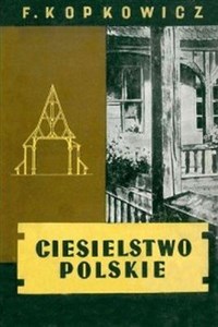 Bild von Ciesielstwo polskie reprint