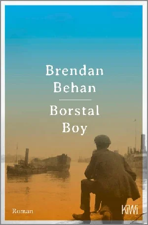 Obrazek BEHAN, B: BORSTAL BOY