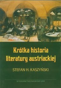 Obrazek Krótka historia literatury austriackiej