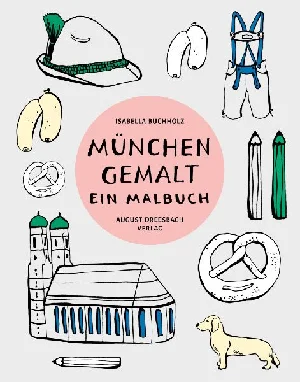 Obrazek MÜNCHEN GEMALT