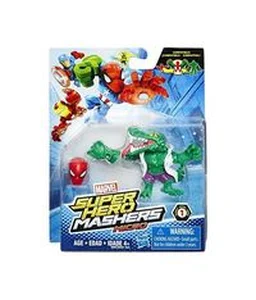 Obrazek Super Hero Mashers Micro Marvels lizard