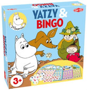 Bild von Muminki Yatzy i Bingo