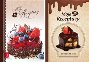 Obrazek Przepiśnik Retro