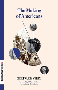 Bild von STEIN, G: MAKING OF AMERICANS