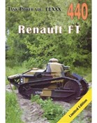 Polska książka : Renault FT... - Semen Fiedosiejew, Maksym Kołomyjec