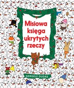 Polska książka : Misiowa ks... - Gergely Dudas