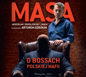 Bild von [Audiobook] Masa o bossach polskiej mafii