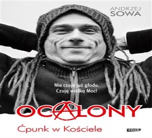 Obrazek [Audiobook] Ocalony. Ćpunk w kościele audiobook