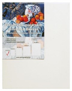 Bild von Podobrazie malarskie Astra 30x40cm