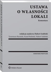 Obrazek Ustawa o własności lokali Komentarz