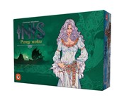 Inis: Pory... - Christian Martinez -  polnische Bücher