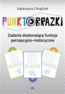 Obrazek Punktobrazki Zadania doskonalące funkcje percepcyjno-motoryczne