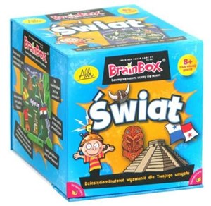 Obrazek Brainbox Świat