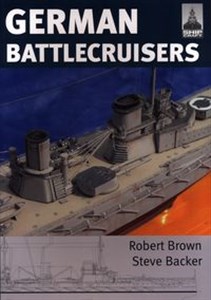 Obrazek Shipcraft 22: German Battlecruisers