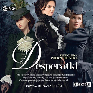 Obrazek [Audiobook] Desperatki