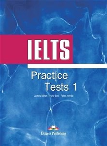 Bild von IELTS Practice Tests 1 SB