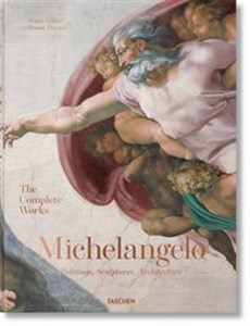 Obrazek Michelangelo The Complete Works Painting, Sculptures, Architecture