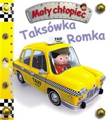 Polnische buch : Taksówka R... - Emilie Beaumont, Nathalie Belineau, Magdalena Staroszczyk (tłum.), Alexis Nesme (ilustr.)