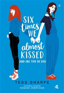 Bild von Six times we almost kissed (and one time we did)