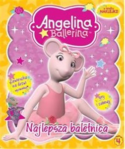 Bild von Angelina Ballerina 5 Paczka niespodzianka