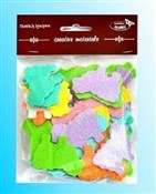 Pokaż szczegóły dla Baranki brokatowe 60szt Polnische buch : Baranki br...