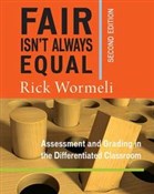 Fair Isn't... - Rick Wormeli -  polnische Bücher