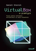 Polska książka : VirtualBox... - Daniel Sternik