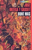 Bunt mas - Jose Ortega Gasset -  fremdsprachige bücher polnisch 