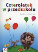 Czterolate... - Elżbieta Tokarska, Jola Kopała -  Polnische Buchandlung 