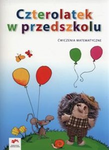 Bild von Czterolatek w przedszkolu Ćwiczenia matematyczne Przedszkole