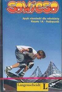 Bild von Sowieso 1 Kaseta do podręcznika