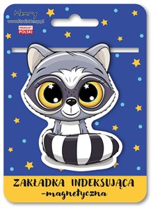 Obrazek Zakładka magnetyczna Szop