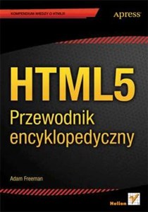 Obrazek HTML5 Przewodnik encyklopedyczny