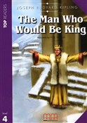Książka : The man wh... - Joseph Rudyard Kipling