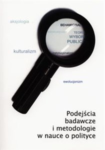 Obrazek Podejścia badawcze i metodologiczne w nauce o polityce