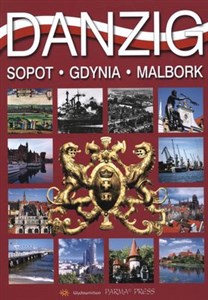 Obrazek Gdańsk wersja niemiecka Sopot Gdynia Malbork