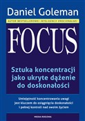 Polnische buch : Focus Sztu... - Daniel Goleman