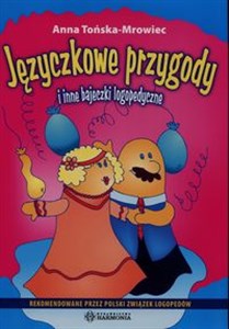 Bild von Języczkowe przygody i inne bajeczki logopedyczne