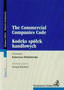 Bild von Kodeks spółek handlowych. Polish Commercial Companies Code