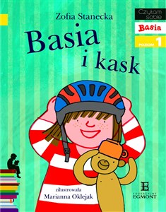 Bild von Basia i kask Czyta sobie Poziom 1