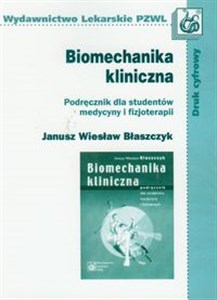 Bild von Biomechanika kliniczna Podręcznik dla studentów medycyny i fizjoterapii